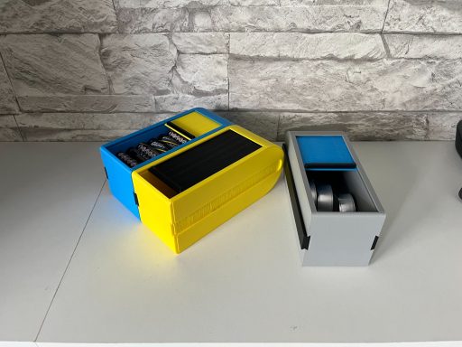 Modulbox - Erweiterbar