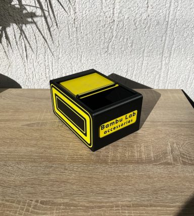 Box mit Sliderdeckel