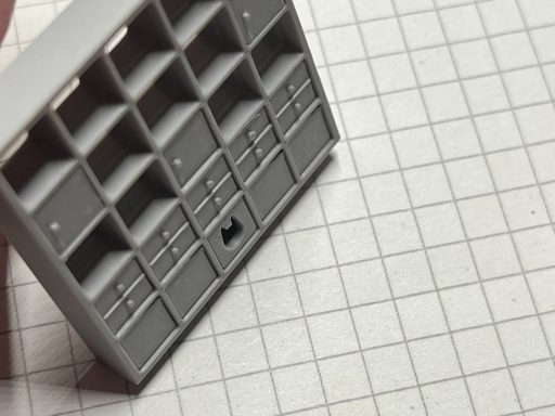 Miniaturmöbel