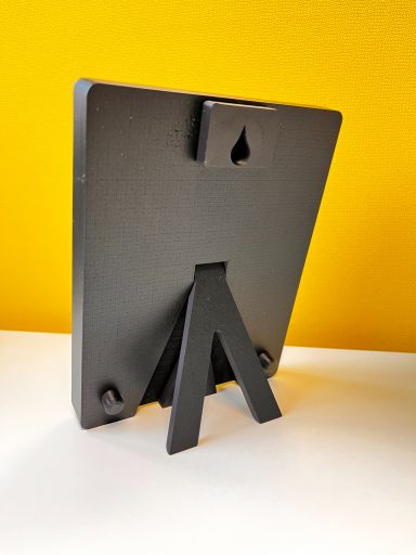 Leuchtbild Mechanik