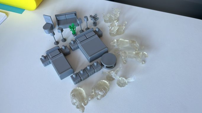 Miniaturmöbel