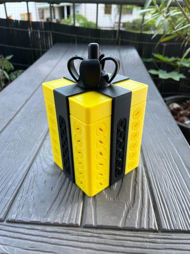Nerviges Geschenk