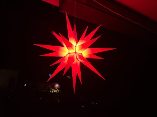 Weihnachtsstern